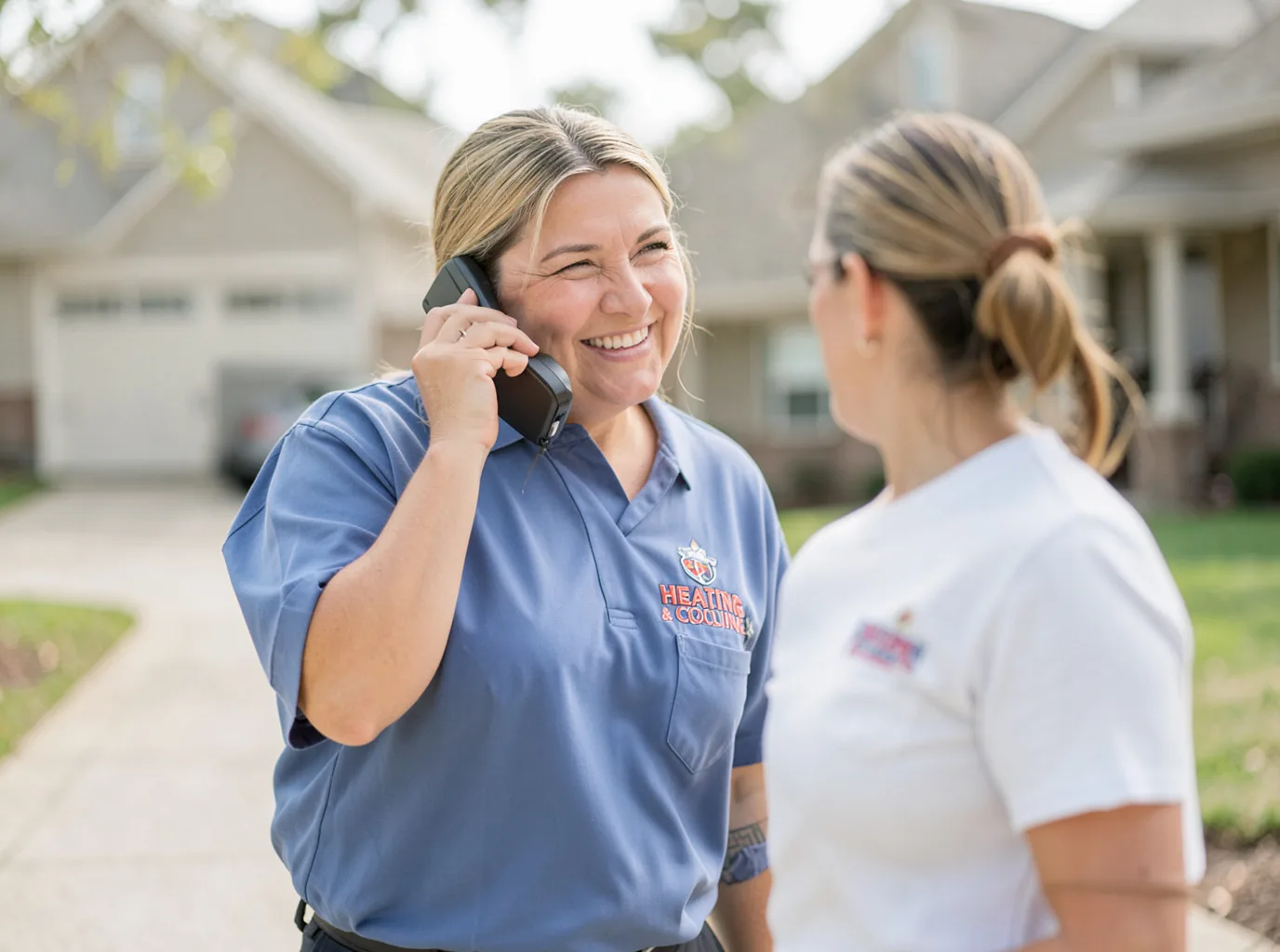 Hvac Repair Ray, OH FAQs